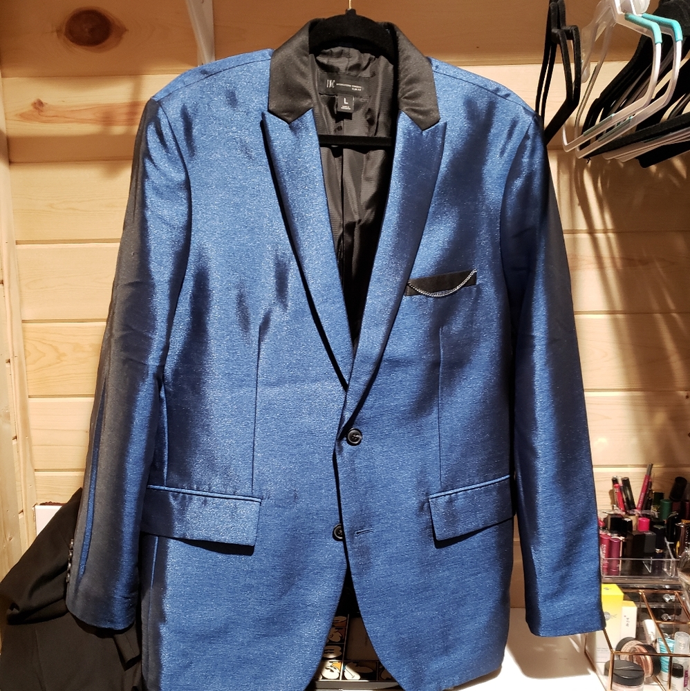 I.N.C International Concepts Formal Jacket